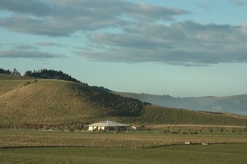 Old Bones Lodge Oamaru Zewnętrze zdjęcie